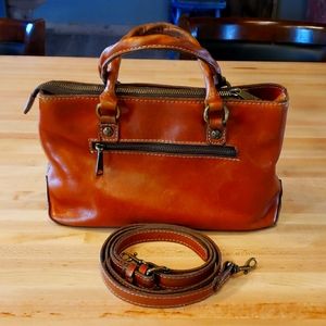 Patricia Nash Satchel